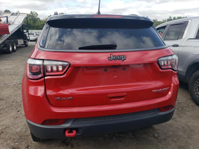 Photo 6 from auction – 2020 JEEP COMPASS TR with VIN 3C4NJDDB3LT203316