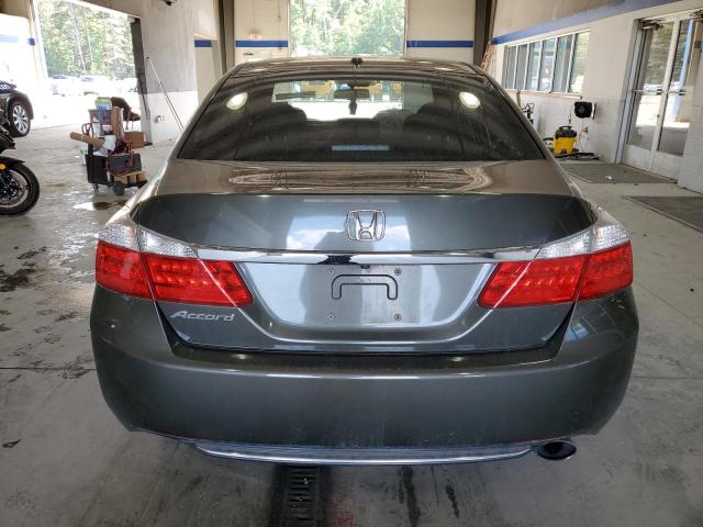 Photo 6 from auction – 2014 HONDA ACCORD EXL with VIN 1HGCR2F85EA003300