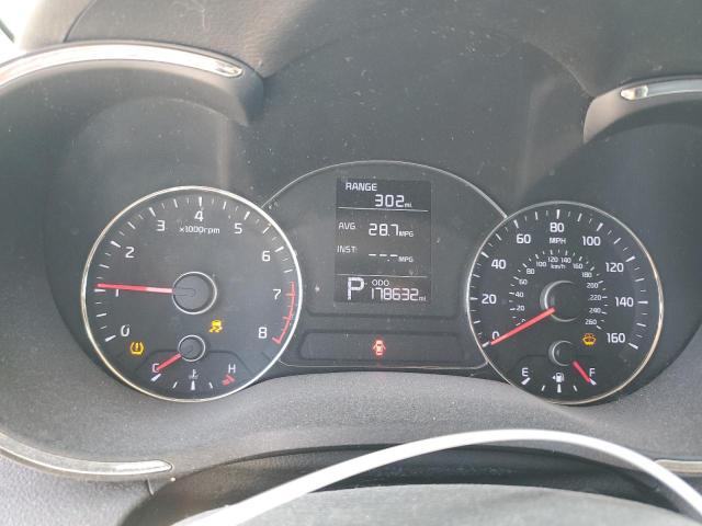 Photo 9 from auction – 2016 KIA FORTE LX with VIN KNAFK5A88G5572045