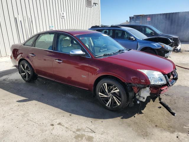 Photo 4 from auction – 2008 MERCURY SABLE PREM with VIN 1MEHM42W88G622282
