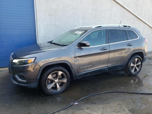 Photo 1 from auction – 2019 JEEP CHEROKEE L with VIN 1C4PJMDX4KD232073