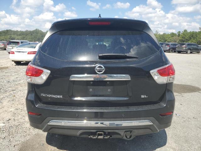 Photo 6 from auction – 2013 NISSAN PATHFINDER with VIN 5N1AR2MN7DC641173