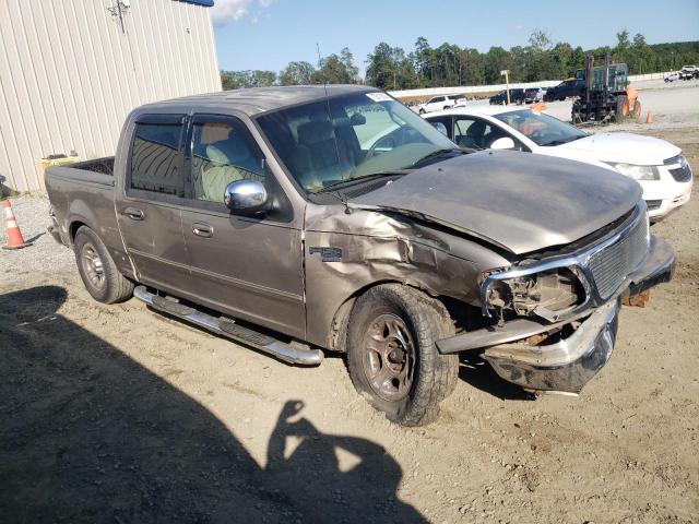 Photo 4 from auction – 2002 FORD F150 SUPER with VIN 1FTRW07612KA10141