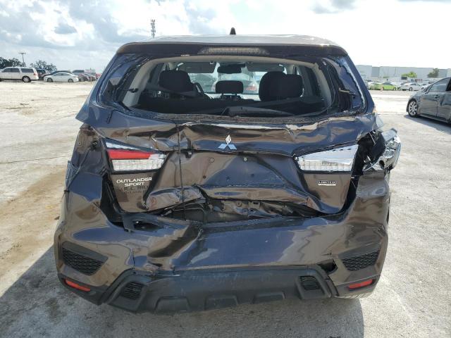 Photo 6 from auction – 2021 MITSUBISHI OUTLANDER with VIN JA4APUAUXMU005157