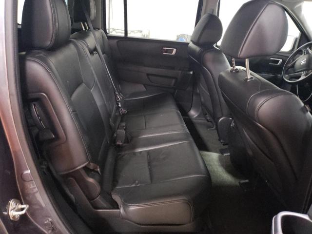 Photo 11 from auction – 2015 HONDA PILOT EXL with VIN 5FNYF4H51FB034144