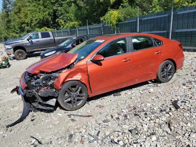 Photo 1 from auction – 2019 KIA FORTE EX with VIN 3KPF54AD4KE070616