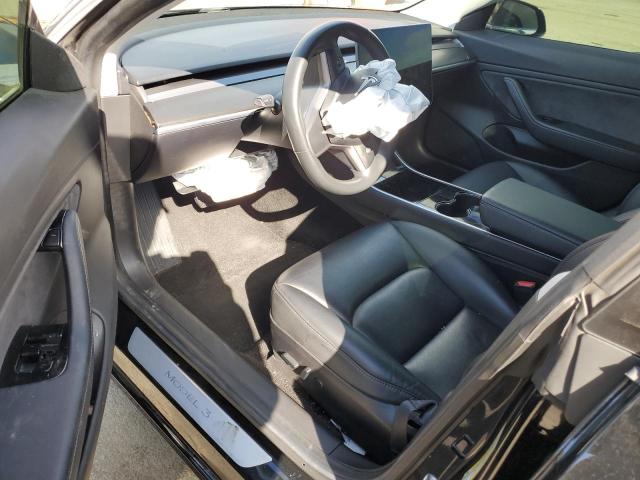 Photo 8 from auction – 2019 TESLA MODEL 3 with VIN 5YJ3E1EA6KF190137