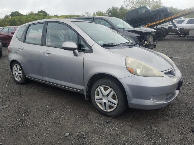 Photo 4 from auction – 2007 HONDA FIT with VIN JHMGD38417S025157