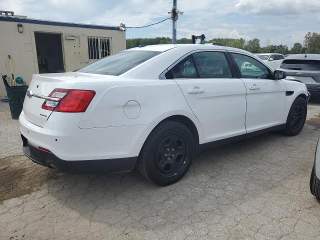 Photo 3 from auction – 2018 FORD TAURUS POL with VIN 1FAHP2L87JG143425