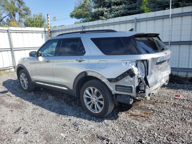 Photo 2 from auction – 2023 FORD EXPLORER X with VIN 1FMSK8DH7PGA72828