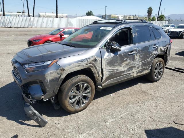TOYOTA RAV4 LIMIT 2024 with VIN JTMD6RFV8RD117757 - Photo from auction