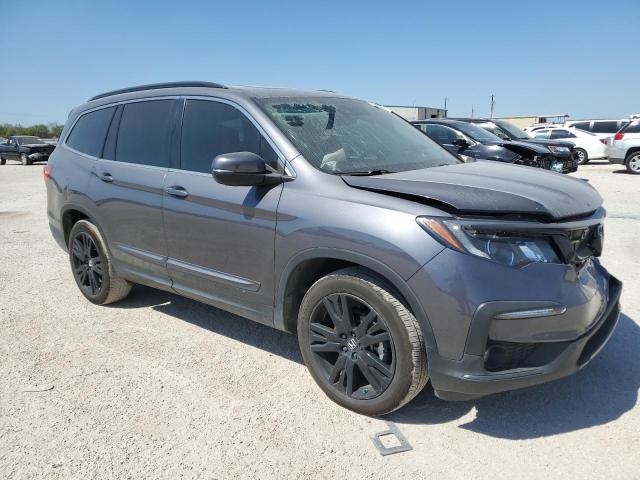 Photo 4 from auction – 2022 HONDA PILOT SE with VIN 5FNYF5H24NB023195