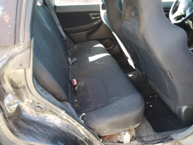 Photo 10 from auction – 2005 SUBARU IMPREZA WR with VIN JF1GG29675G801185