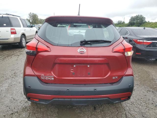 Photo 6 from auction – 2020 NISSAN KICKS SR with VIN 3N1CP5DV6LL523786