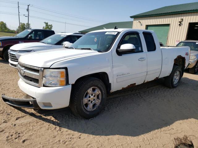 CHEVROLET SILVERADO 2008 с VIN 1GCEK19J18Z164530 - Снимка от търг