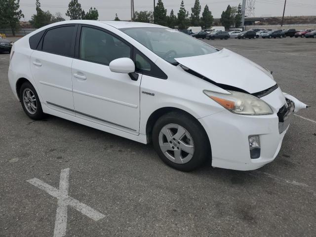 Photo 4 from auction – 2010 TOYOTA PRIUS with VIN JTDKN3DUXA0156170
