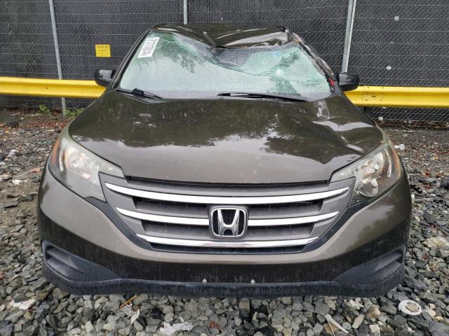 Photo 5 from auction – 2013 HONDA CR-V LX with VIN 5J6RM3H37DL044779