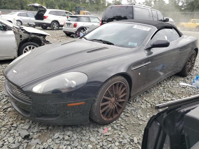 ASTON MARTIN DB9 VOLANT 2008 with VIN SCFAD02A68GB09049 - Photo from auction