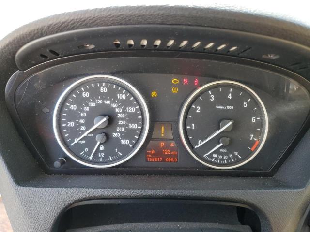 Photo 9 from auction – 2008 BMW X5 3.0I with VIN 5UXFE43548L031349
