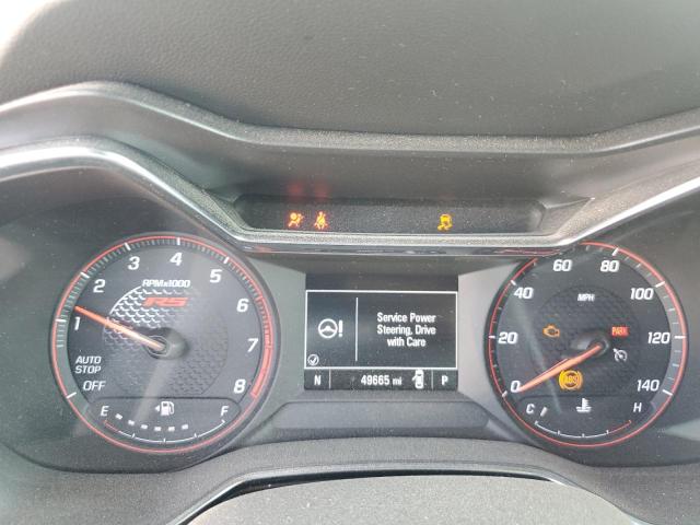 Photo 9 from auction – 2022 CHEVROLET TRAILBLAZE with VIN KL79MTSL8NB024995