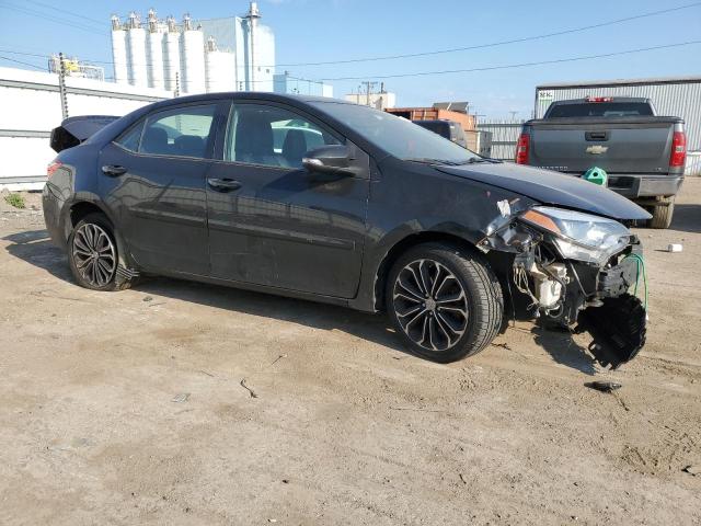 Photo 4 from auction – 2015 TOYOTA COROLLA L with VIN 2T1BURHE3FC419573