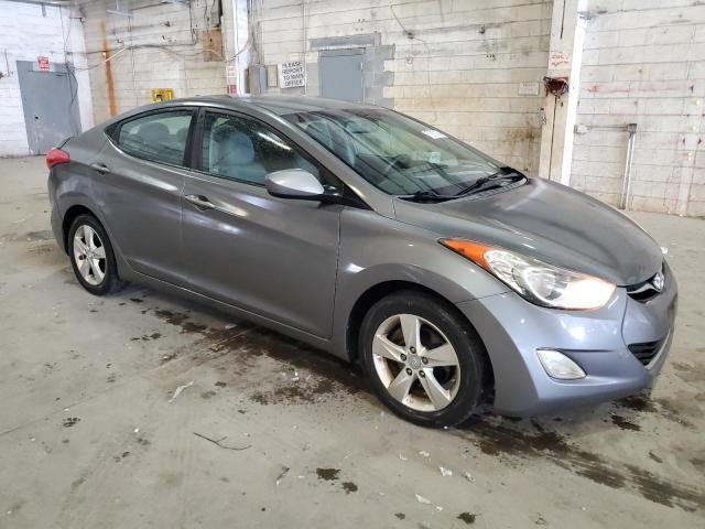 Photo 4 from auction – 2012 HYUNDAI ELANTRA GL with VIN 5NPDH4AE4CH062245