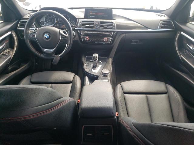 Photo 8 from auction – 2017 BMW 330 I with VIN WBA8B9G36HNU56534