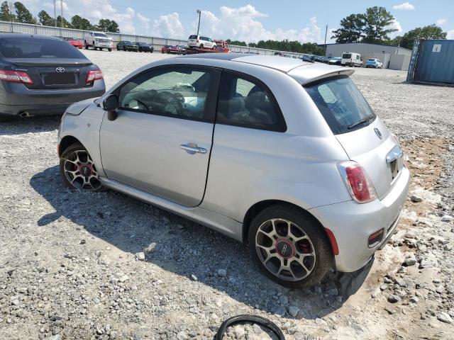 Photo 2 from auction – 2012 FIAT 500 SPORT with VIN 3C3CFFBR0CT112237