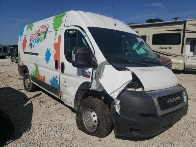 Photo 4 from auction – 2021 RAM PROMASTER with VIN 3C6MRVJG6ME558357