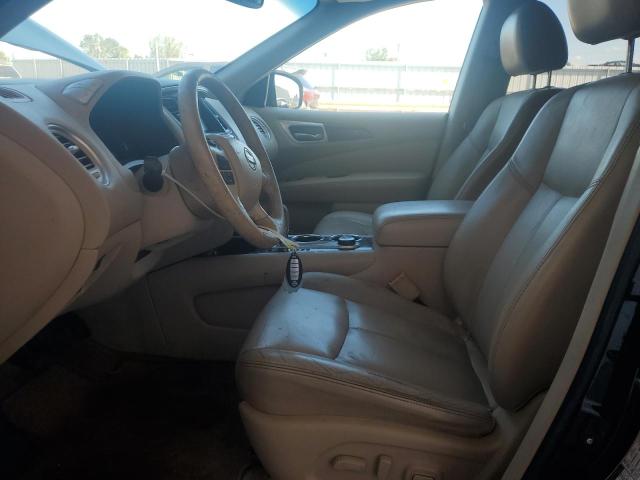 Photo 7 from auction – 2013 NISSAN PATHFINDER with VIN 5N1AR2MM8DC624230