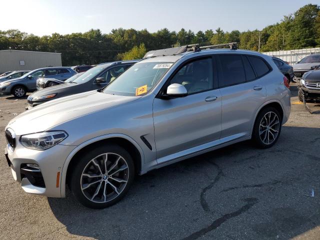 BMW X3 XDRIVE3 2018 with VIN 5UXTR9C52JLD63075 - Photo from auction