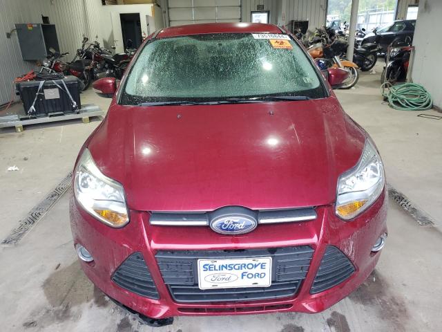Photo 5 from auction – 2014 FORD FOCUS SE with VIN 1FADP3F25EL202013