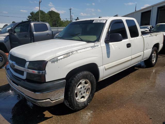 CHEVROLET SILVERADO 2003 with VIN 2GCEC19T531140795 - Photo from auction