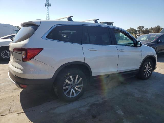 Photo 3 from auction – 2021 HONDA PILOT EX with VIN 5FNYF6H38MB054947