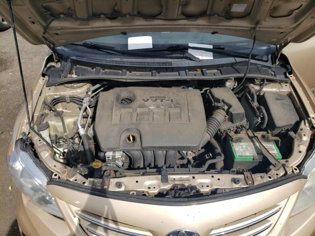 Photo 11 from auction – 2013 TOYOTA COROLLA BA with VIN 5YFBU4EE8DP136428