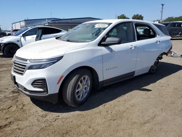 Photo 1 from auction – 2022 CHEVROLET EQUINOX LS with VIN 2GNAXFEV8N6121131