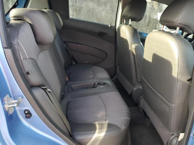 Photo 10 from auction – 2014 CHEVROLET SPARK 1LT with VIN KL8CD6S90EC532766