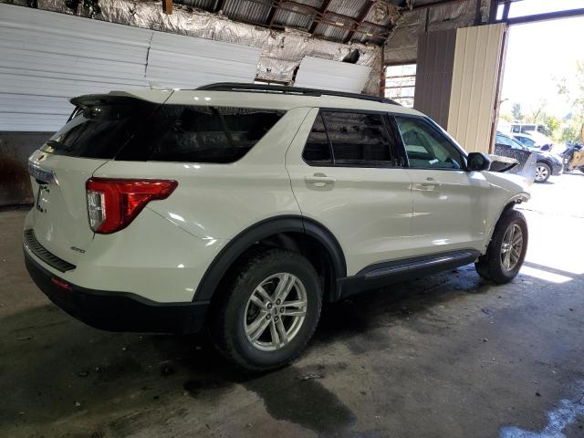 Photo 3 from auction – 2022 FORD EXPLORER X with VIN 1FMSK8DH1NGB64594