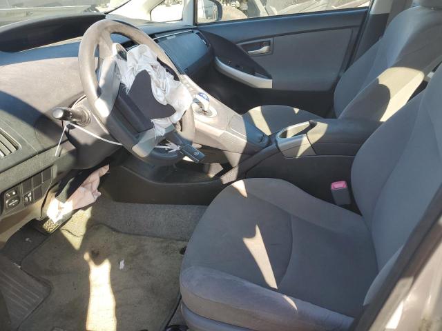 Photo 7 from auction – 2012 TOYOTA PRIUS with VIN JTDKN3DU4C5381979