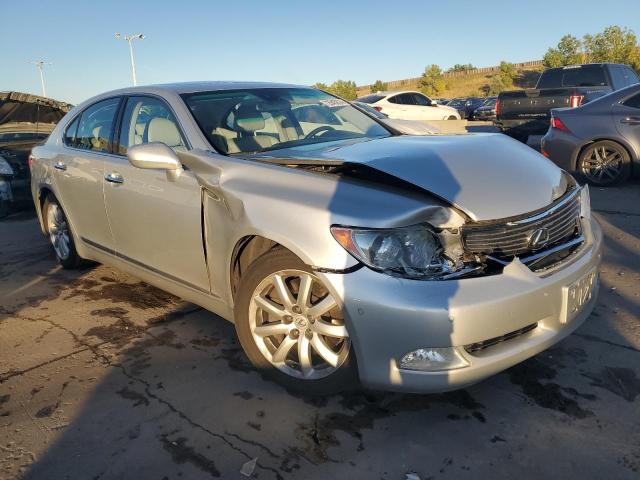Photo 4 from auction – 2009 LEXUS LS 460 with VIN JTHCL46F095002157