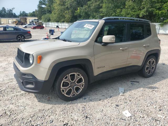 Photo 1 from auction – 2016 JEEP RENEGADE L with VIN ZACCJADT7GPC78404