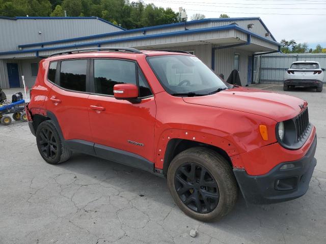 Photo 4 from auction – 2017 JEEP RENEGADE L with VIN ZACCJBBB5HPG24452