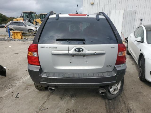 Photo 6 from auction – 2007 KIA SPORTAGE E with VIN KNDJE723577409148