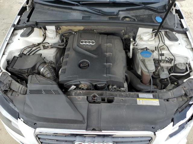 Photo 11 from auction – 2012 AUDI A4 PREMIUM with VIN WAUWFAFL4CA071441