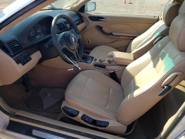 Photo 7 from auction – 2006 BMW 325 CI with VIN WBABD33446PL09027