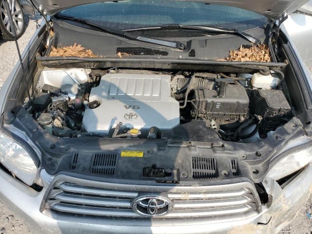 Photo 12 from auction – 2010 TOYOTA HIGHLANDER with VIN 5TDZK3EH8AS013577