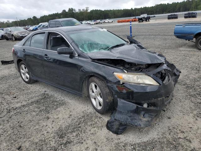 Photo 4 from auction – 2011 TOYOTA CAMRY BASE with VIN 4T1BF3EK5BU210085