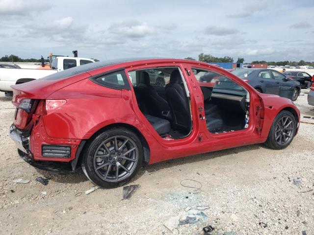 Photo 3 from auction – 2021 TESLA MODEL 3 with VIN 5YJ3E1EA1MF919812