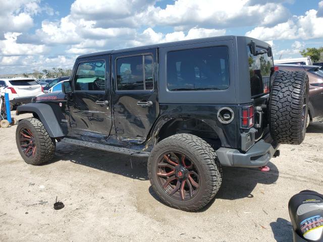 Photo 2 from auction – 2018 JEEP WRANGLER U with VIN 1C4BJWFG8JL824373