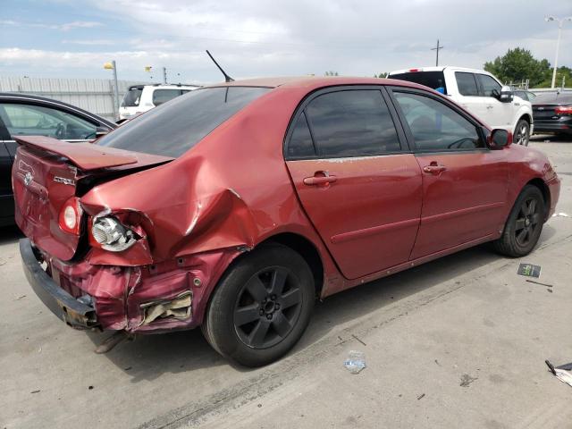 Photo 3 from auction – 2004 TOYOTA COROLLA CE with VIN 1NXBR32E24Z246387